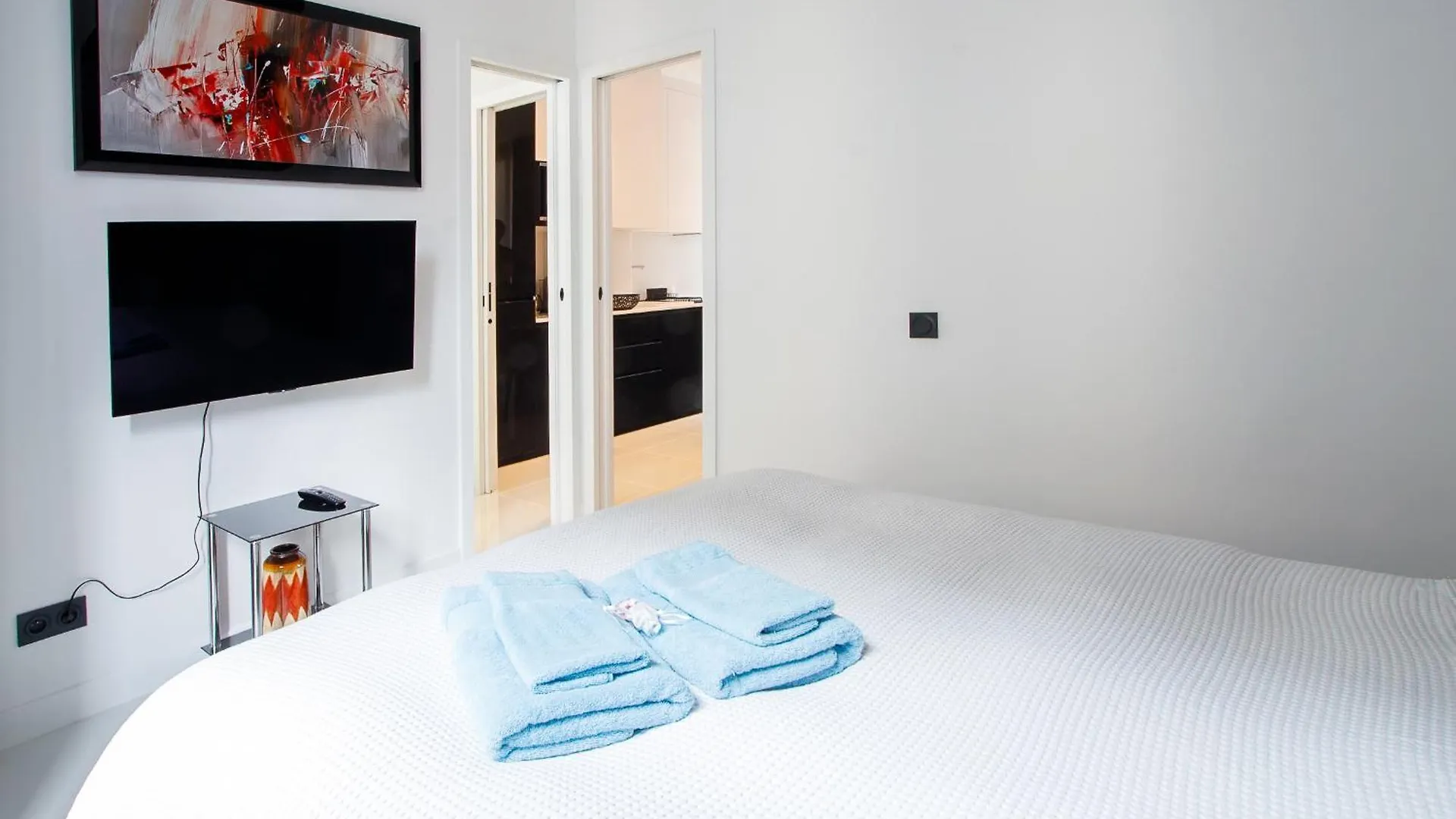 Luxury Apartment Les Champs-Elysees Parigi