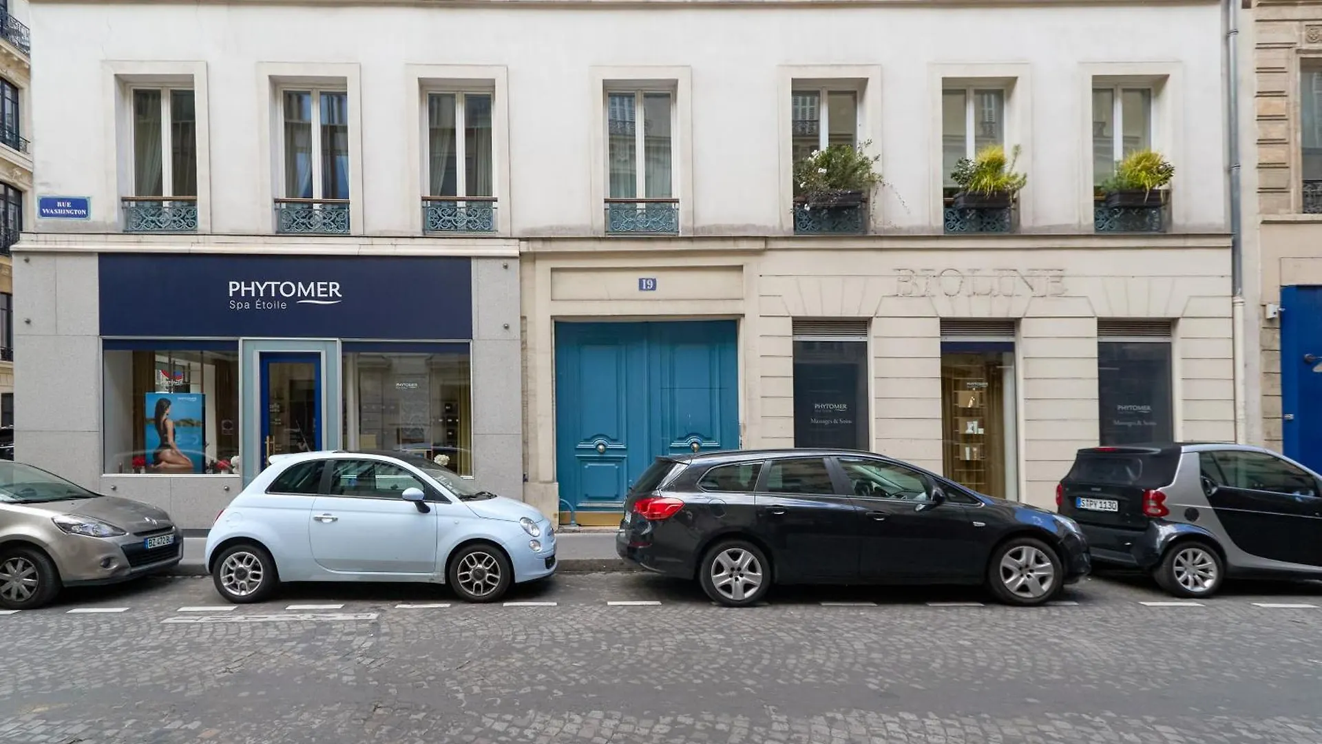 Luxury Apartment Les Champs-Elysees Parigi