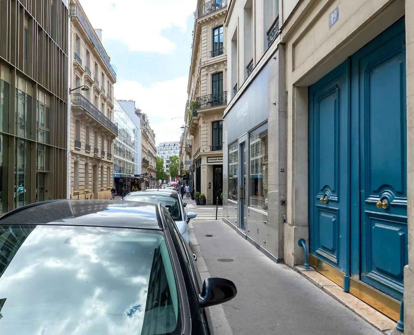 Luxury Apartment Les Champs-Elysees Parigi