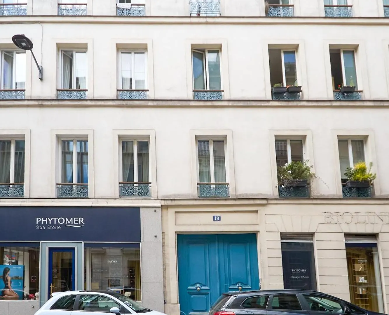 Luxury Apartment Les Champs-Elysees Parigi