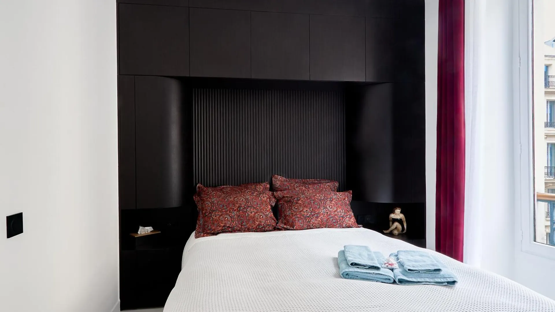 Luxury Apartment Les Champs-Elysees Parigi Francia
